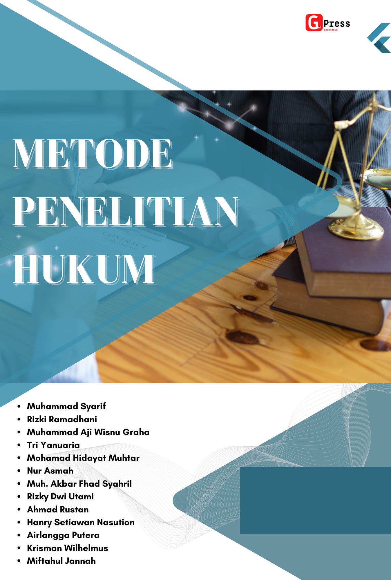 Metode Penelitian Hukum